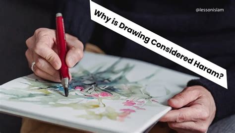 is drawing haram